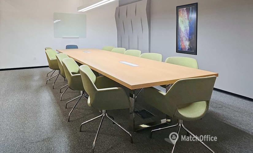 10 m² Coworking in Plovdiv City, 124A Vasil Aprilov Blvd. (4027) - 2 | MatchOffice