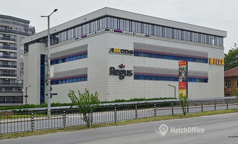 Virtual business address in Plovdiv City, 124A Vasil Aprilov Blvd. (4027) - 0 | MatchOffice.com