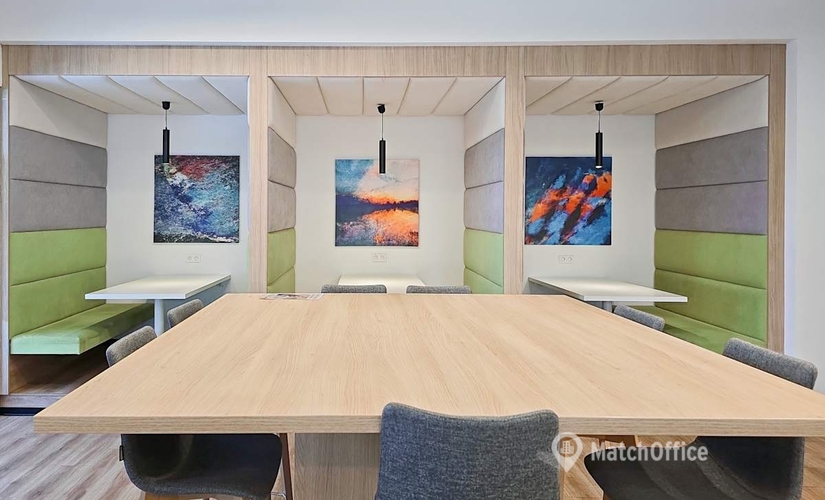 10 m² Coworking  in Plovdiv City, 124A Vasil Aprilov Blvd. (4027) - 4 | MatchOffice