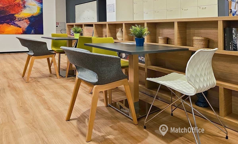 10 m² Coworking  in Plovdiv City, 124A Vasil Aprilov Blvd. (4027) - 3 | MatchOffice.com