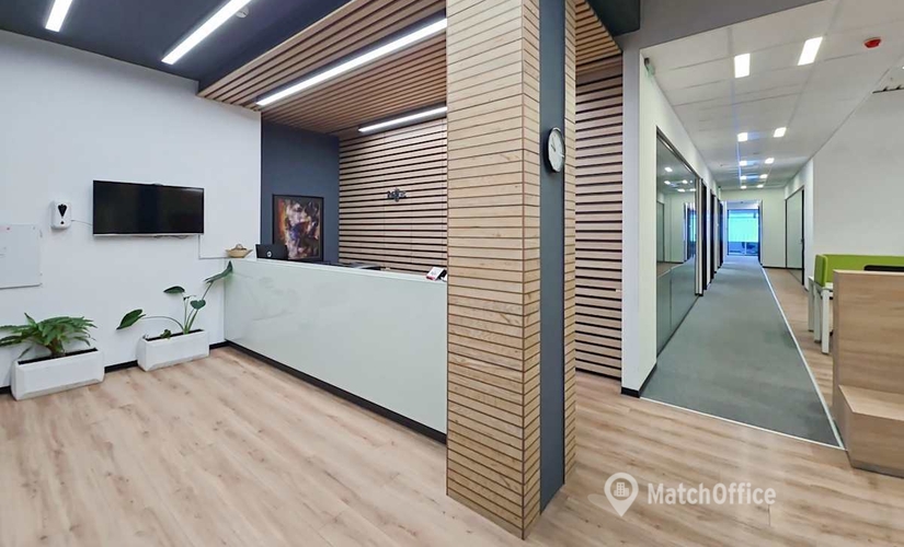 Virtual office space in Plovdiv City, 124A Vasil Aprilov Blvd. (4027) - 1 | MatchOffice