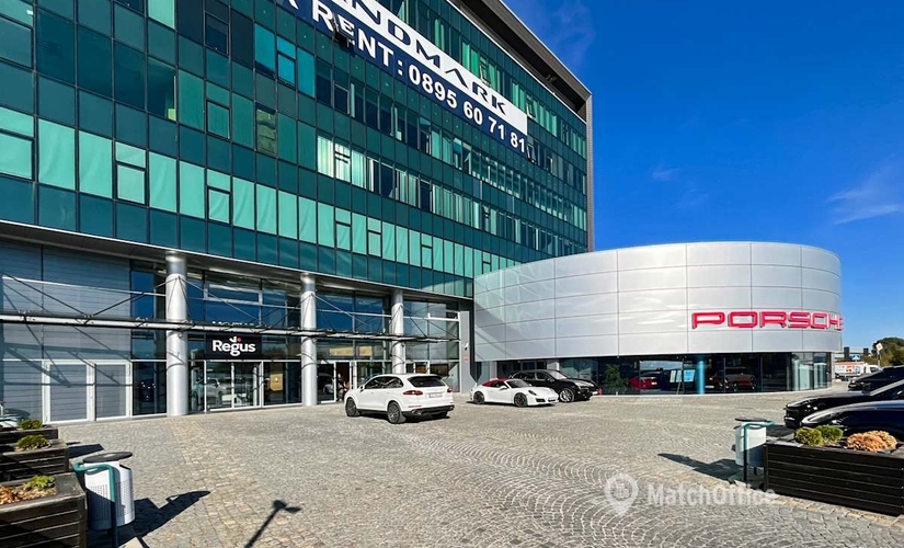 10 m² Business center in Sofia, Christopher Columbus Blvd (1592) - 0 | MatchOffice.com