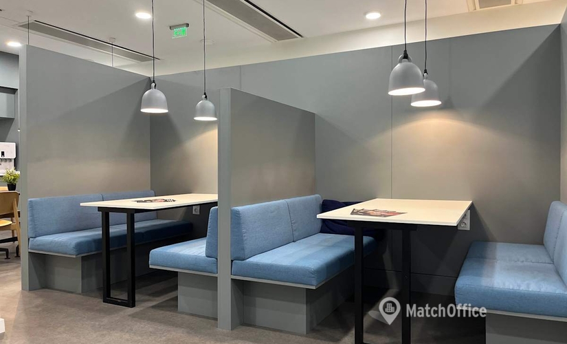 10 m² Business space in Sofia, Christopher Columbus Blvd (1592) - 3 | MatchOffice