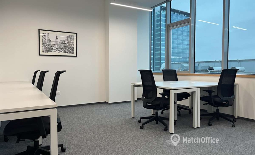 10 m² Coworking space in Sofia, Christopher Columbus Blvd (1592) - 4 | MatchOffice