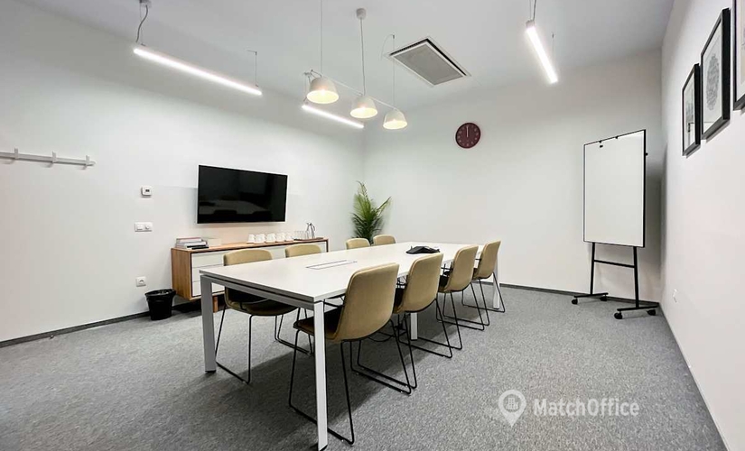 10 m² Shared office  in Sofia, Christopher Columbus Blvd (1592) - 2 | MatchOffice