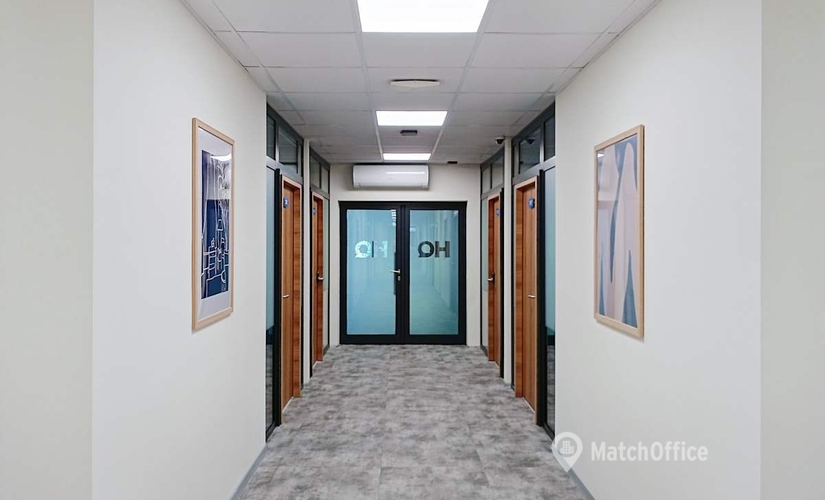 10 m² Shared workspace in Plovdiv City, 179 Tsar Boris III Blvd (4000) - 0 | MatchOffice