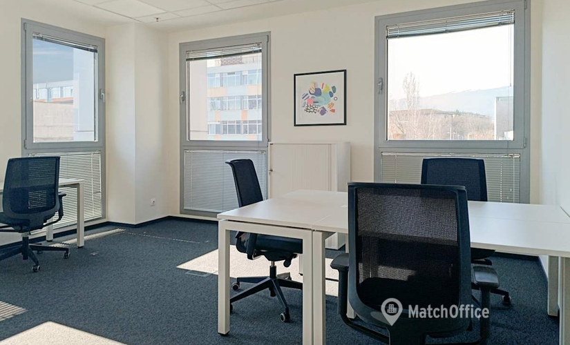 10 m² Business center in Sofia, Nikola Tesla (1574) - 3 | MatchOffice