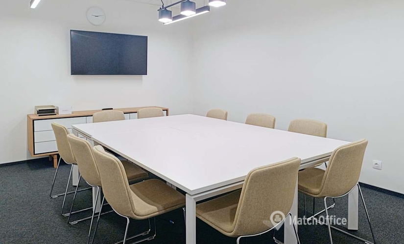 10 m² Coworking  in Sofia, Nikola Tesla (1574) - 2 | MatchOffice
