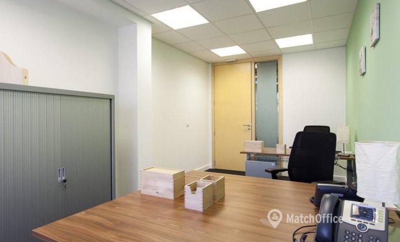 35 m² Business center in Sofia, Boulevard Totleben 53-55 (1606) - 1 | MatchOffice.com