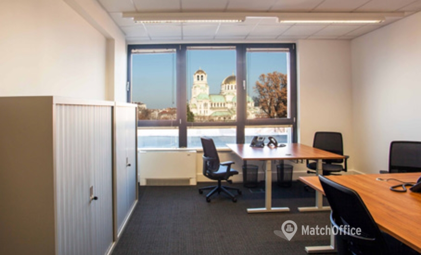 90 m² Serviced office property available to rent in Sofia, 5th & 6th Floor (1000) - 3 | MatchOffice