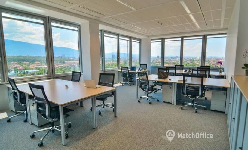 50 m² Business center in Sofia, 48 Sitnyakovo Boulevard (1505) - 1 | MatchOffice