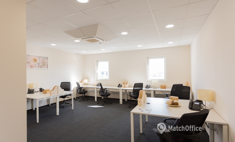 300 m² Business center in Sofia, ulitsa Mimi Balkanska 132 (1517) - 2 | MatchOffice