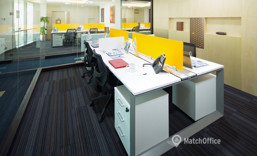 100 m² Business center in Manama, 19th & 20th Floor (323) - 1 | MatchOffice.com