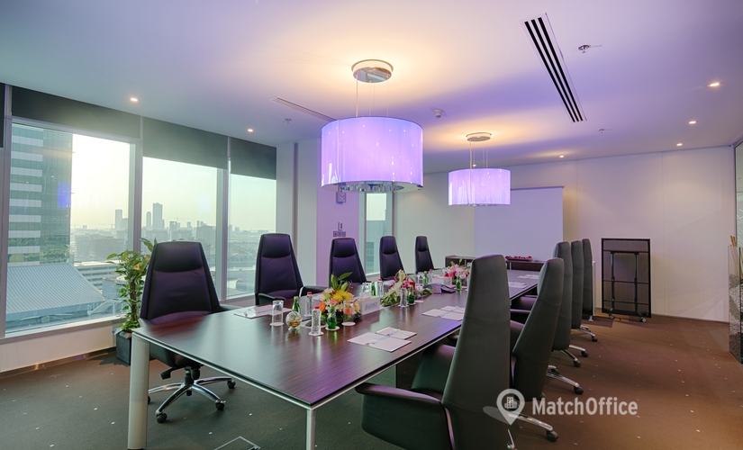 100 m² Serviced office in Manama, 19th & 20th Floor (323) - 0 | MatchOffice
