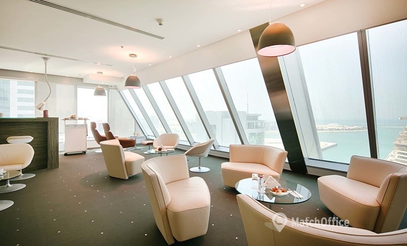 100 m² Business park in Manama, 19th & 20th Floor (323) - 3 | MatchOffice