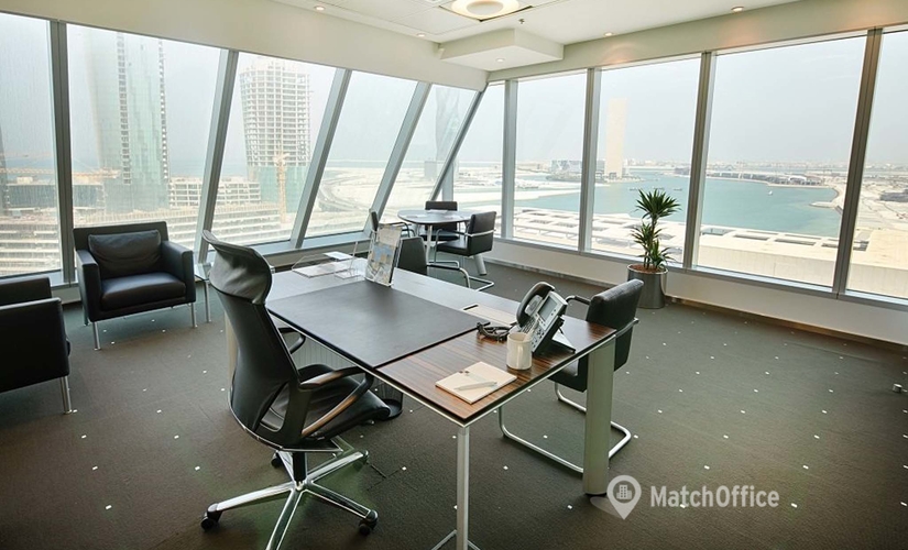 100 m² Business park in Manama, 19th & 20th Floor (323) - 5 | MatchOffice