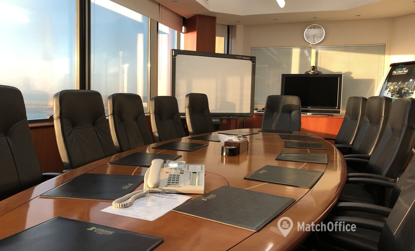 20 m² Business park property up for rent in Manama, Al Jasrah Tower (3214) - 2 | MatchOffice.com