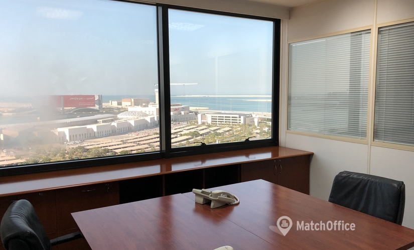 26 m² Business center in Manama, Al Jasrah Tower (3214) - 4 | MatchOffice