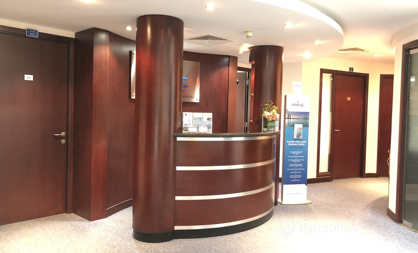 Virtual office space in Manama, Al Jasrah Tower (3214) - 5 | MatchOffice.com