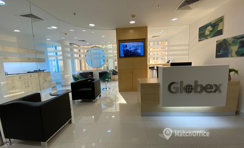 500 m² Business park place up for rent in Manama, Trust Tower Building 125 Road 1702 (317) - 0 | MatchOffice.com