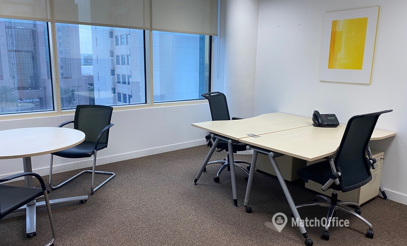 500 m² Business center property up for rent in Manama, Trust Tower Building 125 Road 1702 (317) - 1 | MatchOffice.com