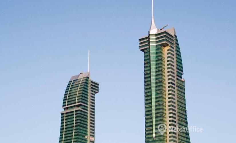 Virtual address in Manama, Level 22 & 41 (1507) - 0 | MatchOffice.com