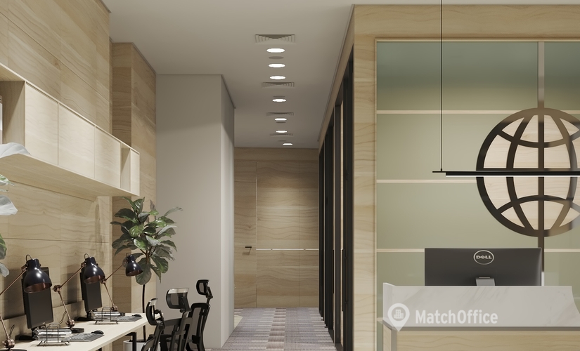 25 m² Business park in Manama, Saya Tower (2832) - 1 | MatchOffice.com