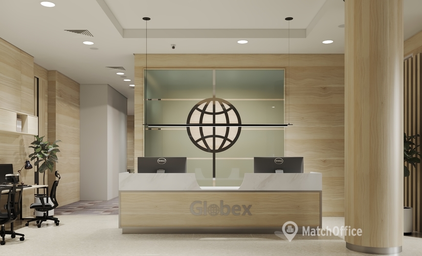 25 m² Serviced office in Manama, Saya Tower (2832) - 2 | MatchOffice.com