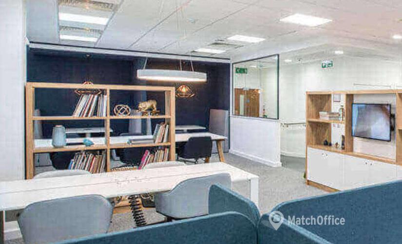 Virtual office in Manama, United Tower Level 29 (1702) - 1 | MatchOffice.com
