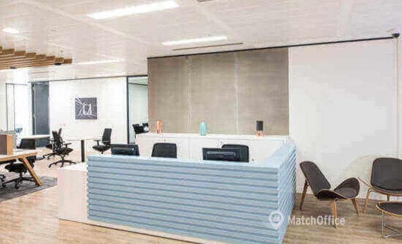 Virtual office space in Manama, United Tower Level 29 (1702) - 4 | MatchOffice