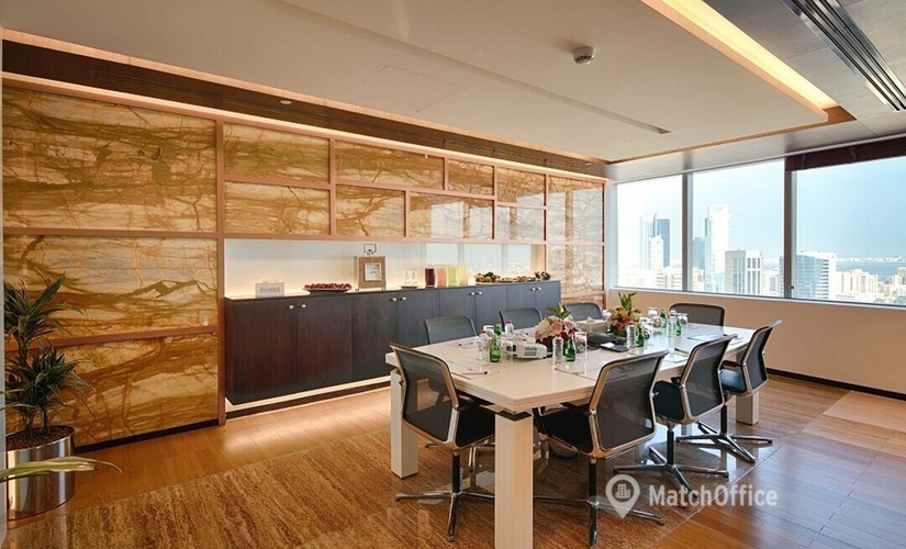 400 m² Conference space in Manama, Bahrain World Trade Center (0323) - 1 | MatchOffice.com