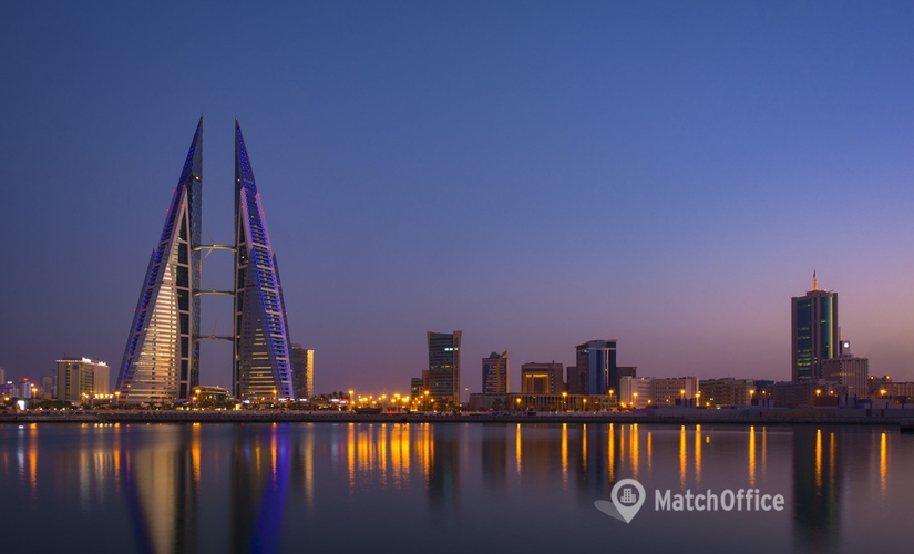 400 m² Conference center in Manama, Bahrain World Trade Center (0323) - 3 | MatchOffice