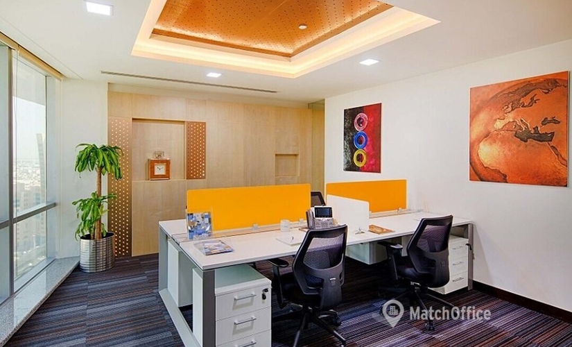 Virtual address in Manama, Bahrain World Trade Center (0323) - 1 | MatchOffice