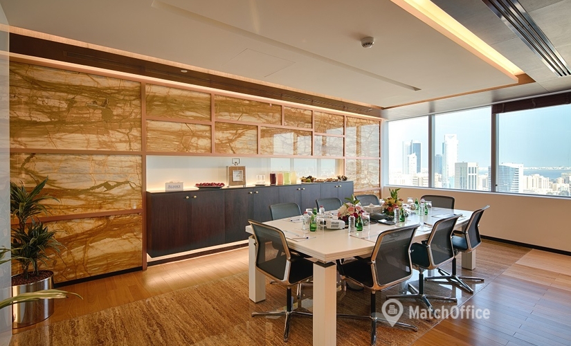 100 m² Business park in Manama, 11th Floor (323) - 1 | MatchOffice.com