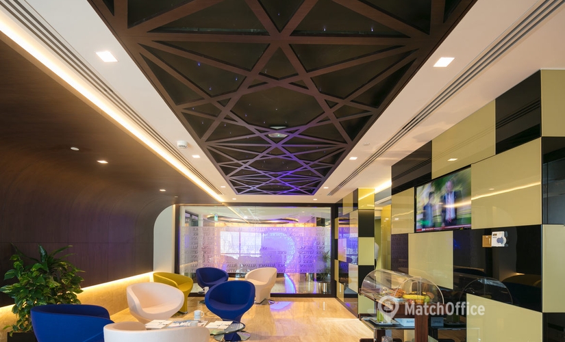 100 m² Serviced office in Manama, 11th Floor (323) - 2 | MatchOffice