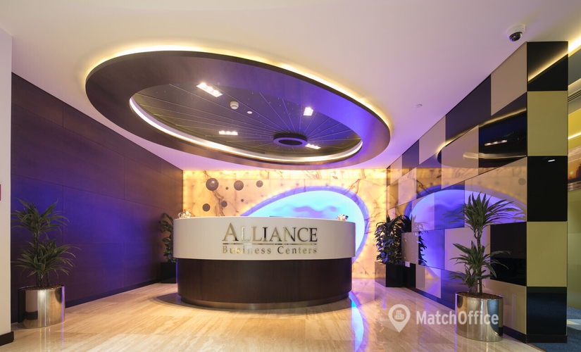 100 m² Business center in Manama, 11th Floor (323) - 3 | MatchOffice