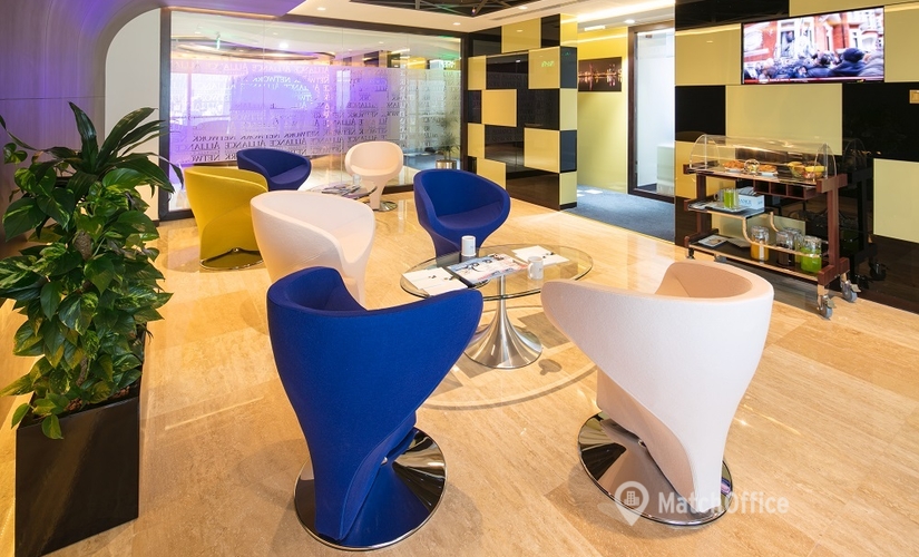 100 m² Business park in Manama, 19th & 20th Floor (2823) - 2 | MatchOffice.com