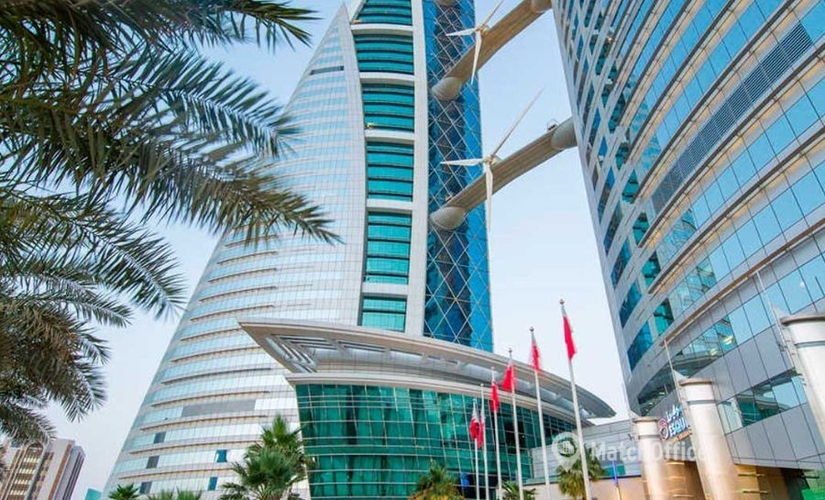 100 m² Business space in Manama, 19th & 20th Floor (2823) - 1 | MatchOffice