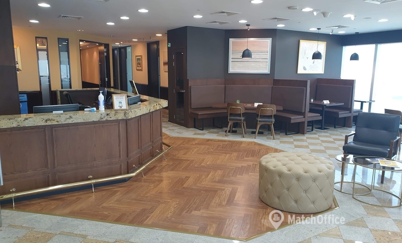 18 m² Conference center in Manama, Level 22 & 41 (1507) - 1 | MatchOffice