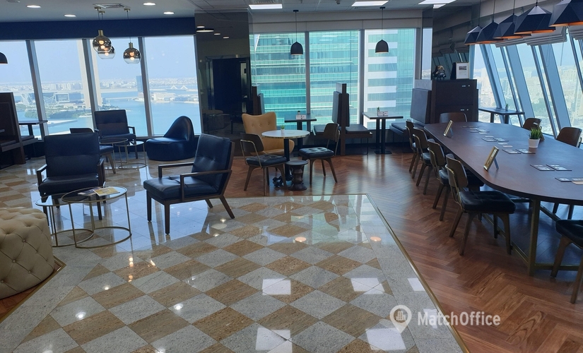 18 m² Conference center in Manama, Level 22 & 41 (1507) - 2 | MatchOffice.com