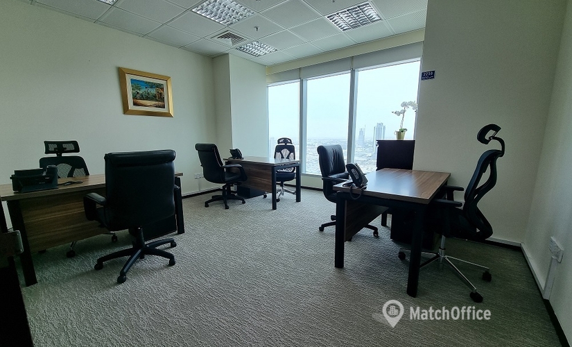 18 m² Convention center in Manama, Level 22 & 41 (1507) - 4 | MatchOffice