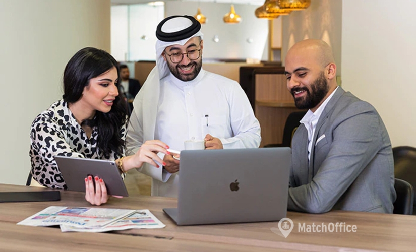 30 m² Meeting room in Manama, Level 22 & 41 (1507) - 3 | MatchOffice
