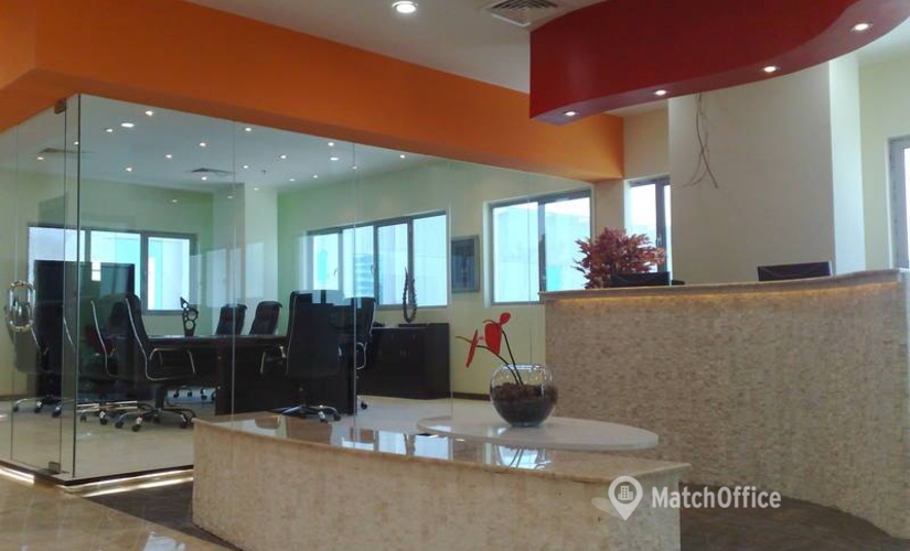 35 m² Business center place available to rent in Manama, 5th Floor (2795) - 4 | MatchOffice.com