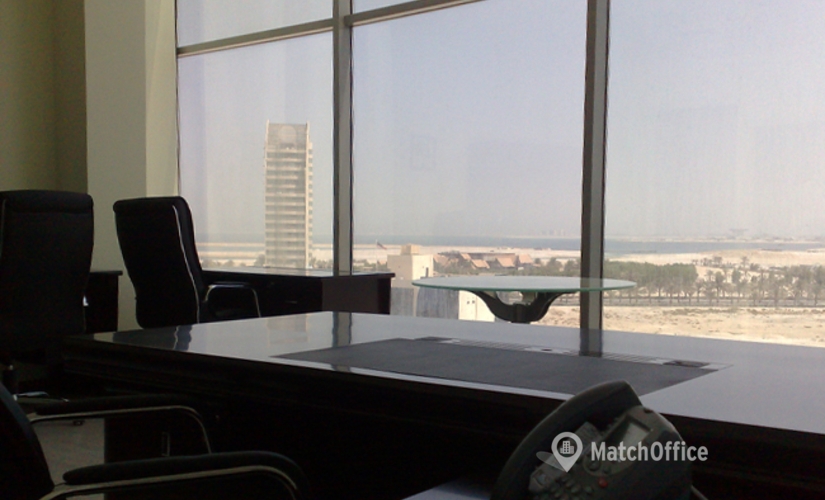 35 m² Serviced office in Manama, 5th Floor (2795) - 2 | MatchOffice