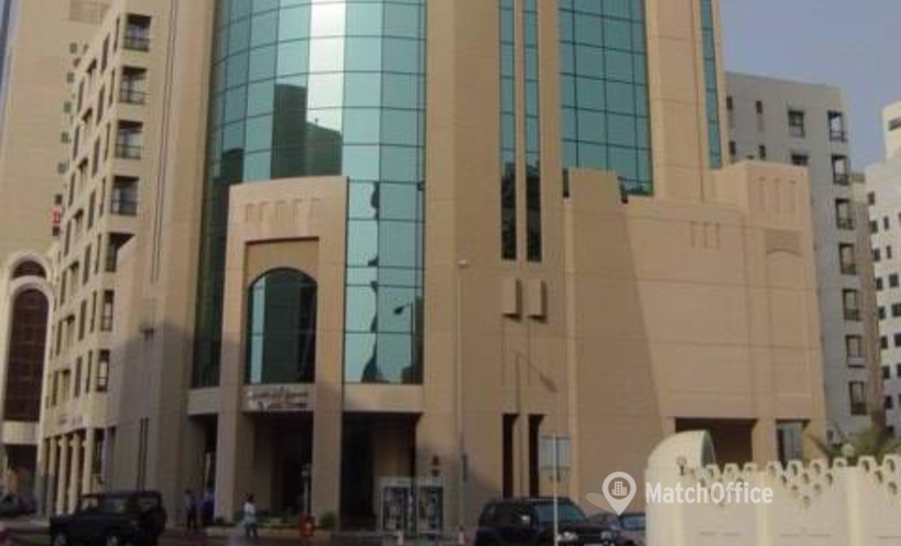 26 m² Business space in Manama, Al Jasrah Tower (3214) - 0 | MatchOffice.com