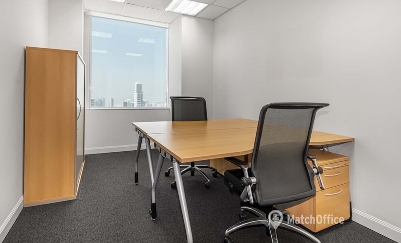 10 m² Shared office  in Manama, Almoayyed Tower (%[postal_code]) - 2 | MatchOffice.com