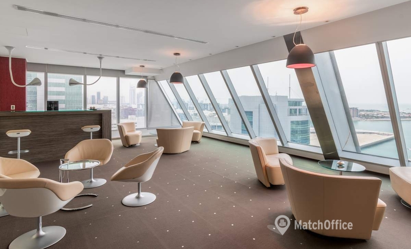 10 m² Coworking space  in Manama, East Tower (%[postal_code]) - 4 | MatchOffice.com