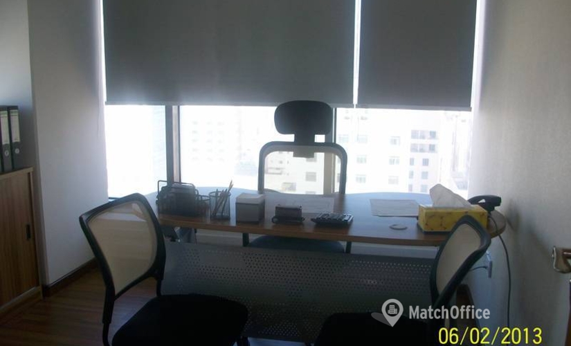 56 m² Serviced office building available to rent in Manama, Al Nakheel Tower (1074) - 1 | MatchOffice.com
