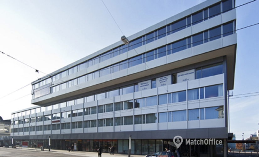 Bahnhofplatz 17, Geschäftsadresse Winterthur, 1