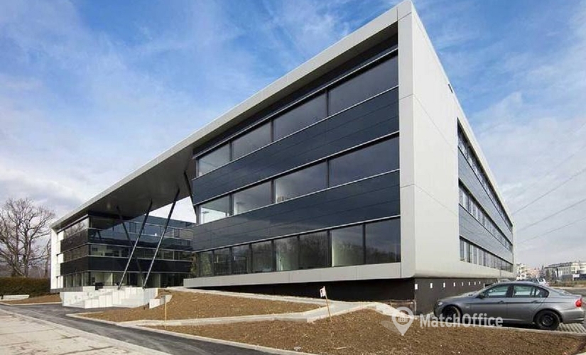 Route de Crassier 7, Geschäftsadresse Nyon, 2